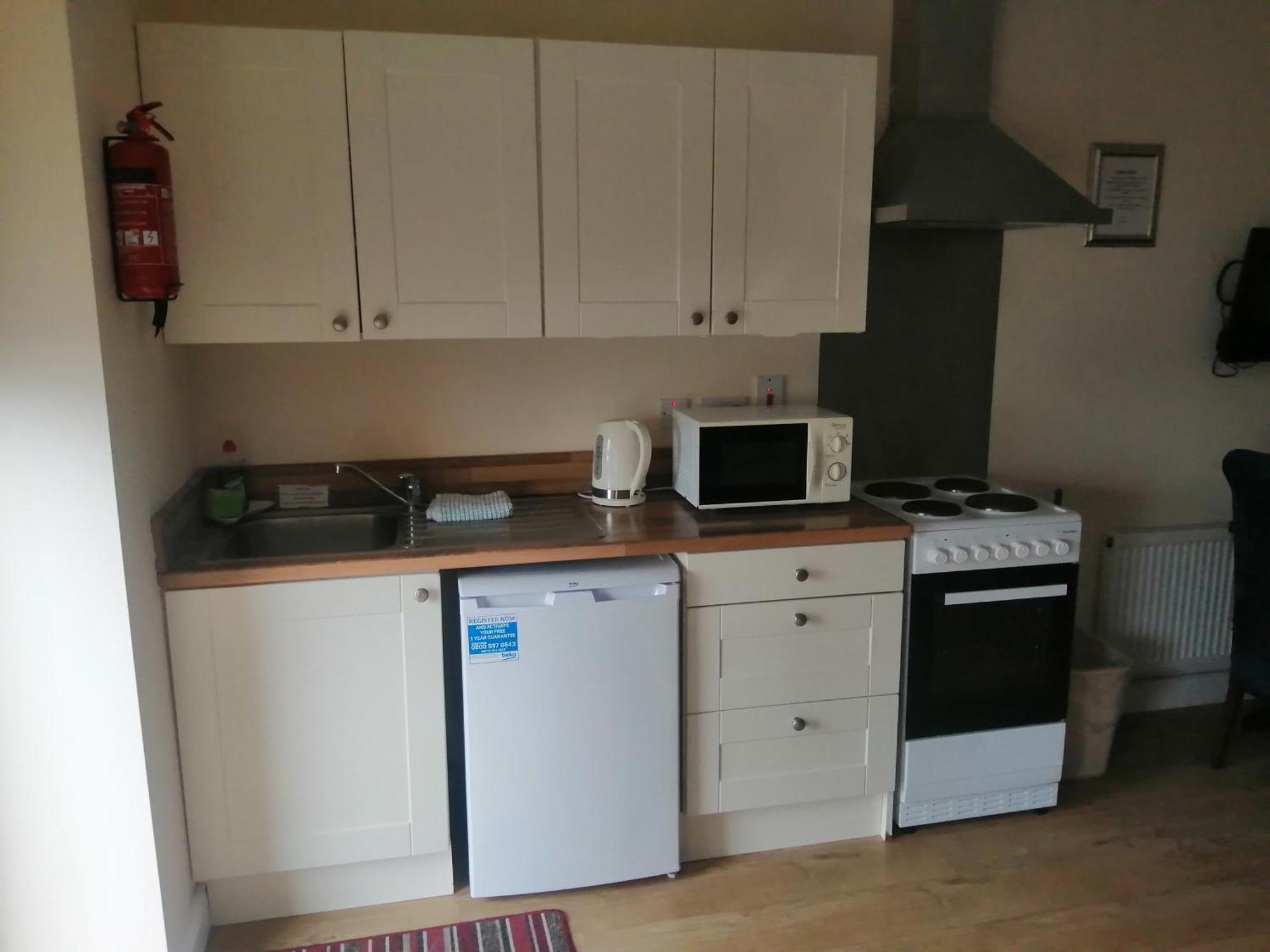 Tara View Apartments Garristown エクステリア 写真