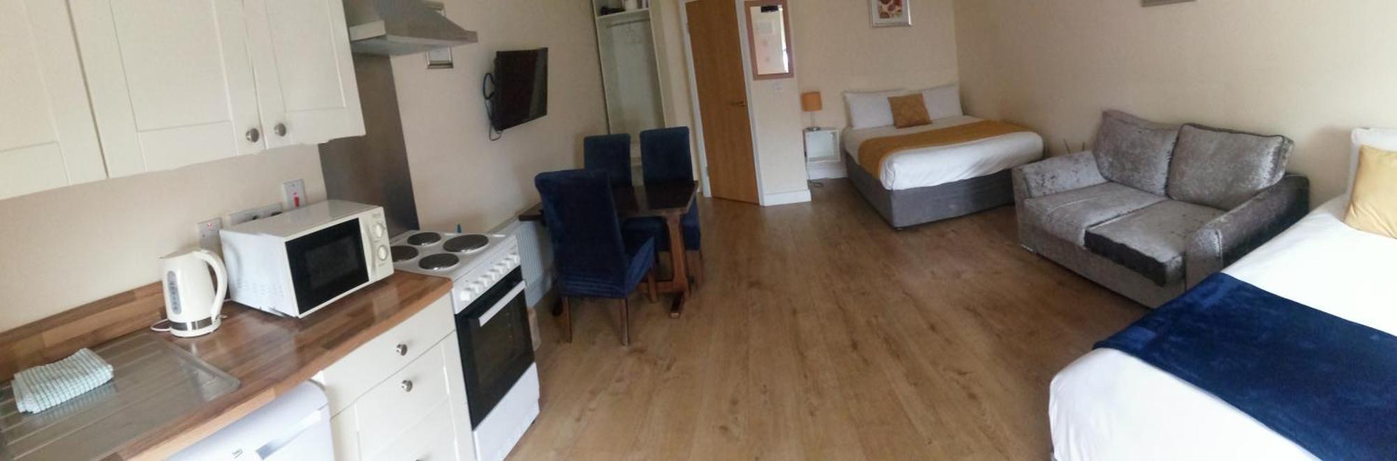 Tara View Apartments Garristown エクステリア 写真