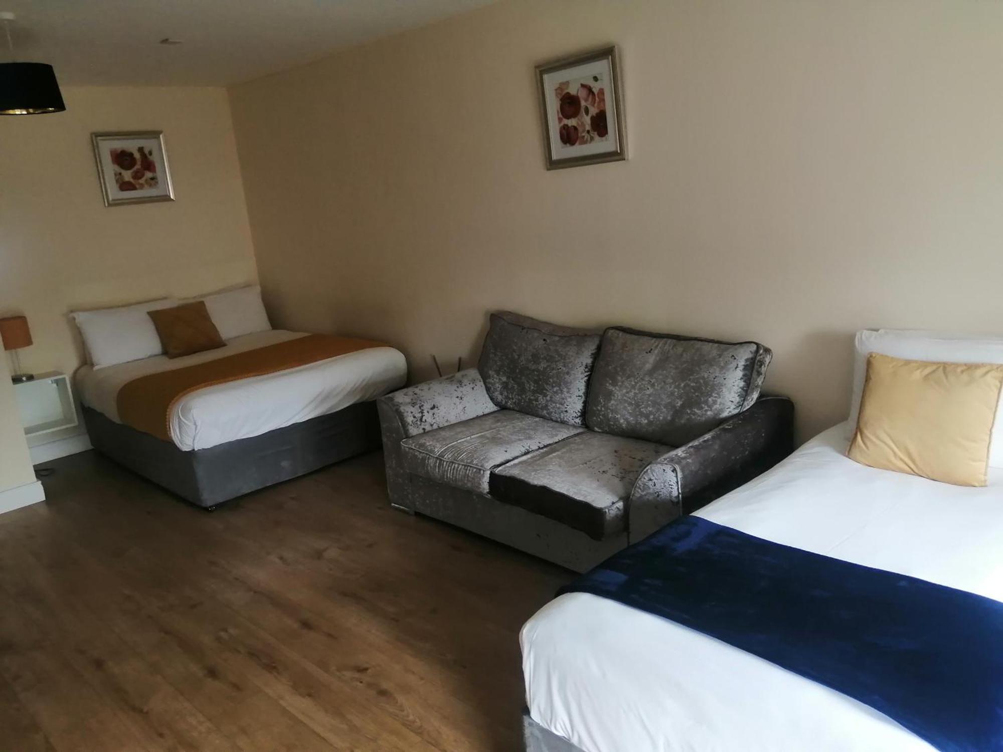 Tara View Apartments Garristown エクステリア 写真