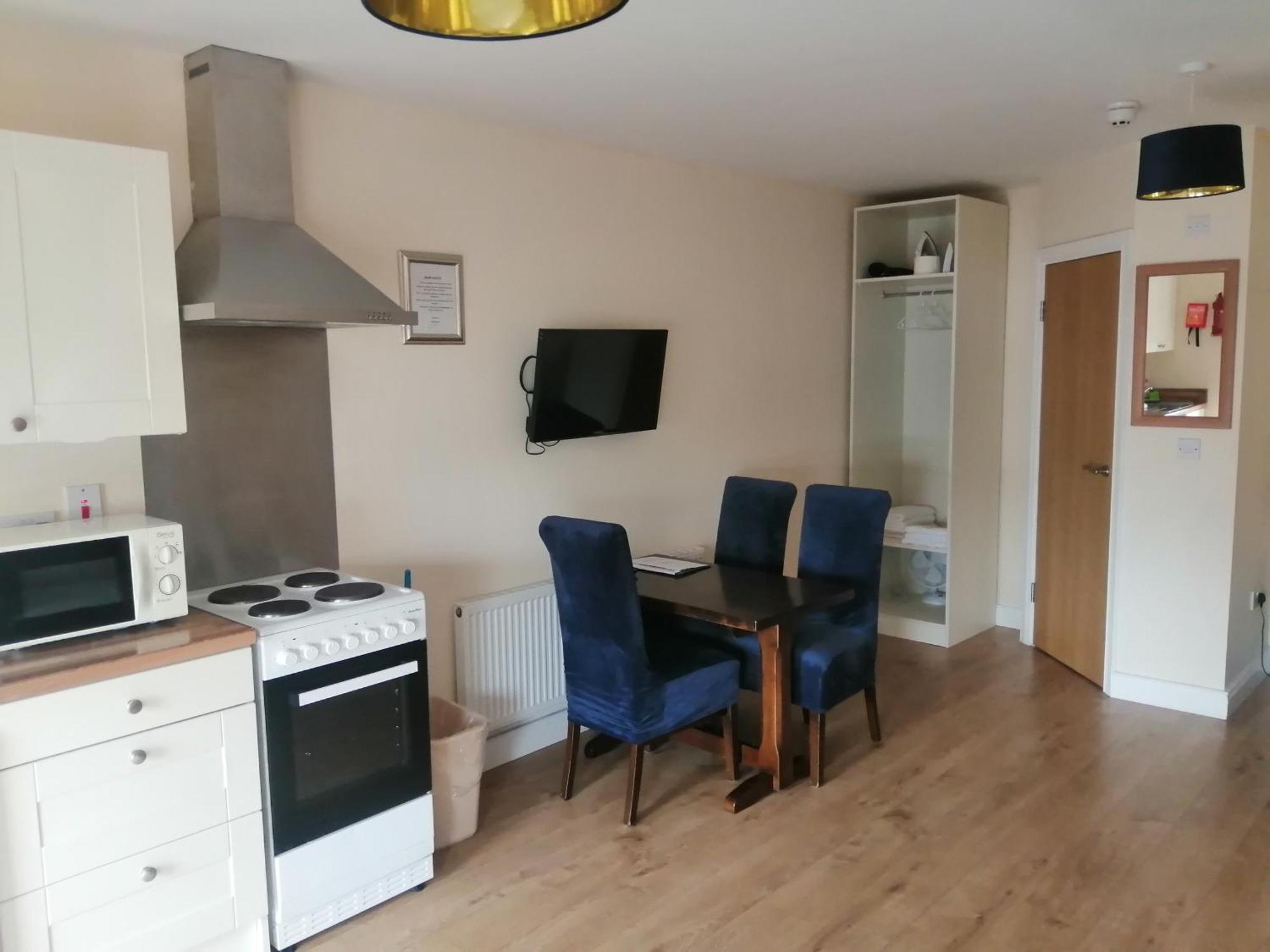 Tara View Apartments Garristown エクステリア 写真