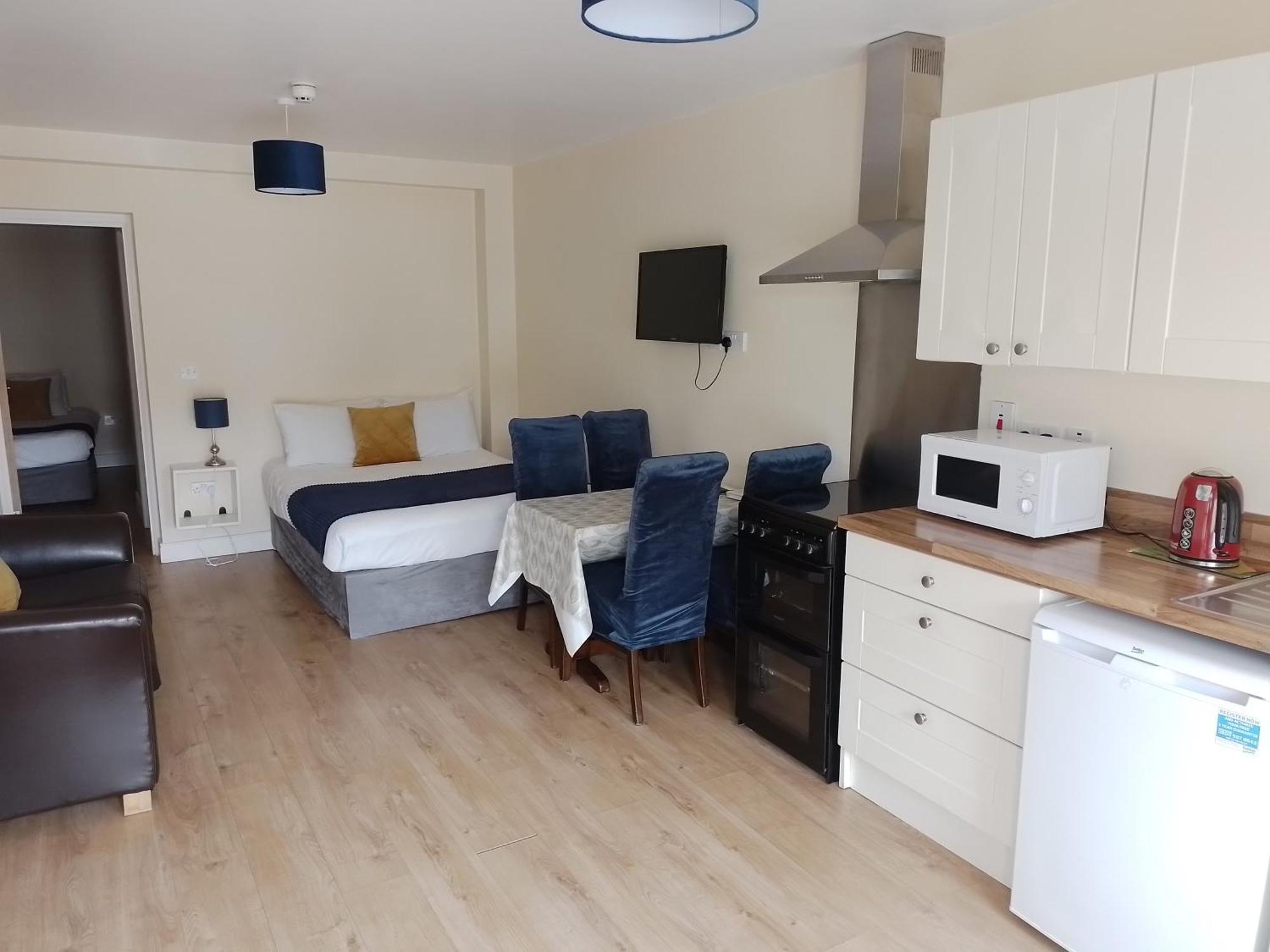 Tara View Apartments Garristown エクステリア 写真