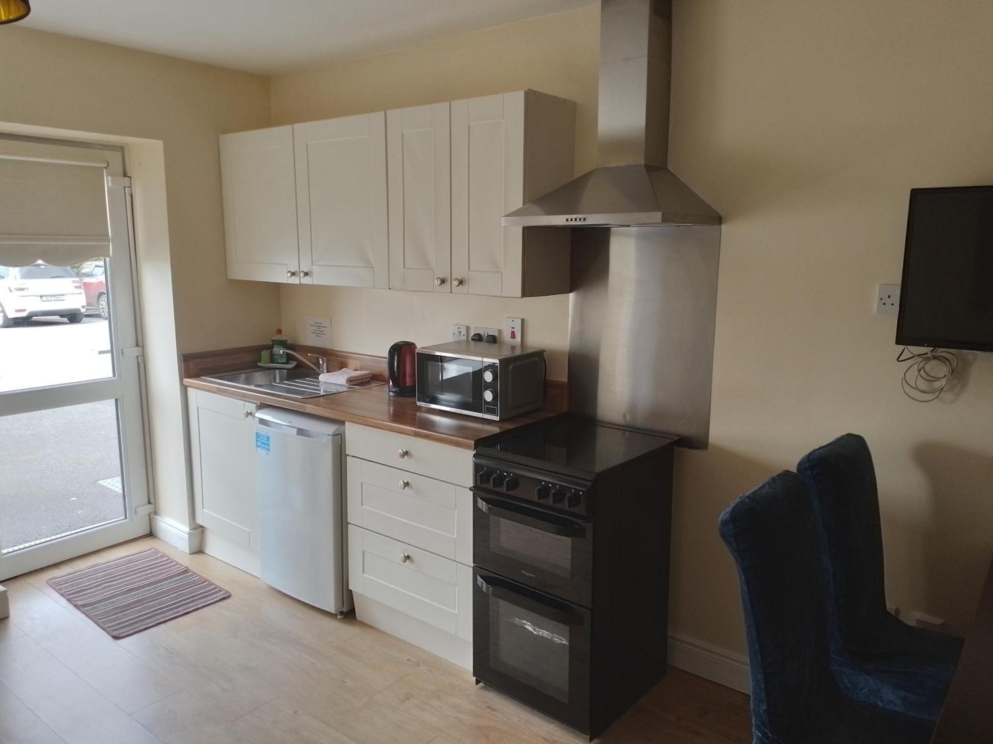 Tara View Apartments Garristown エクステリア 写真